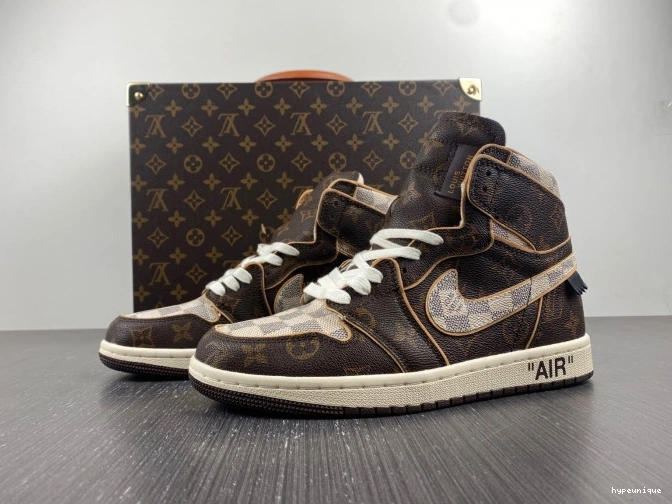 HYPE Jordan 1 LV OFF-WHITE x Air 0817